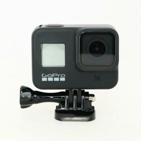 【中古】(ゴープロ) GoPro CHDHX-801-FW HERO8 BLACK