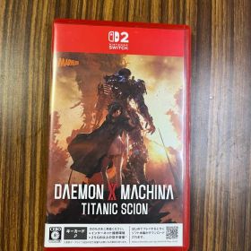 Switch2 DAEMON X MACHINA TITANIC SCION