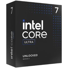 Core Ultra 7 265K BX80768265K