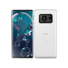 【Aランク・本体のみ】AQUOS R6 ホワイト A101SH softbank【即日発送、土、祝日発送】【送料無料】