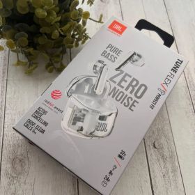 【新品未開封】JBL TUNE FLEX ワイヤレスイヤホン