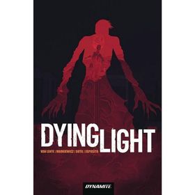 Dying Light: Stories from the Dying City (Paperback)