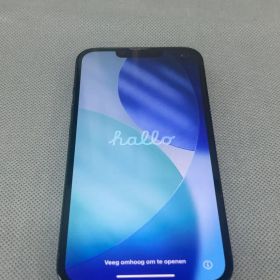 Apple iPhone 13 本体 ブラック 128GB