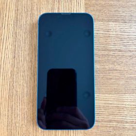 iPhone 13 128GB ブルー SIMフリー