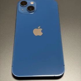 Apple iPhone 13 128GB ブルー 本体