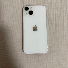 Apple iPhone 13 本体 ホワイト