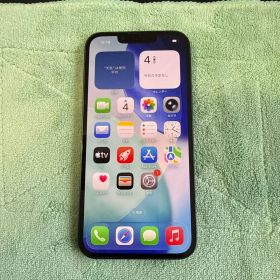 Apple iPhone 13 グリーン 256GB 本体
