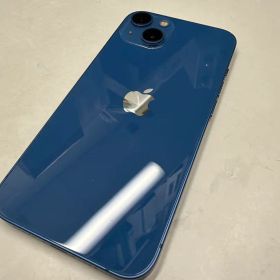iPhone 13 256gb ブルー simフリー
