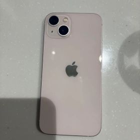 Apple iPhone 13 本体 ピンク128GB