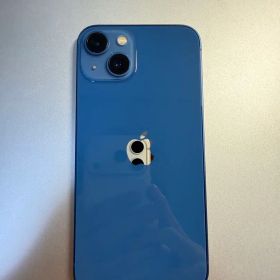 Apple iPhone13 ブルー 本体 256GB