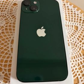 iPhone 13 グリーン 本体