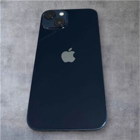 Apple iPhone13 128GB ブルー SIMフリー利用制限○本体美品