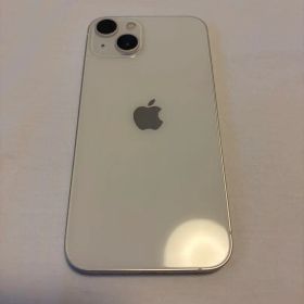 Apple iPhone 13 本体 台湾版 スターライト