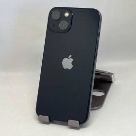 SoftBank 【SIMロックなし】MLNC3J/A iPhone 13 128GB ミッドナイト SoftBank