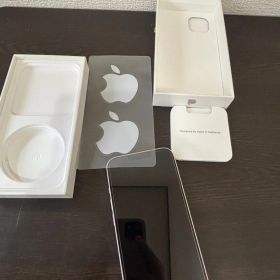 美品 iPhone13 128GB ピンク SIMフリー 箱付き