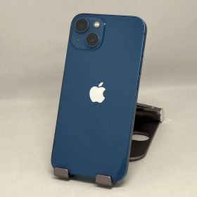SoftBank 【SIMロックなし】MLNG3J/A iPhone 13 128GB ブルー SoftBank