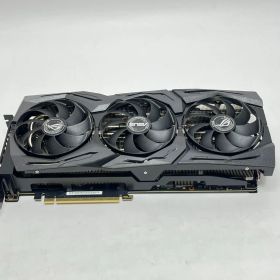 ASUS NVIDIA GeForce RTX 2080 搭載 トリプルファンモデル 8GB ROG-STRIX-RTX2080-O8G-GAMING No3368