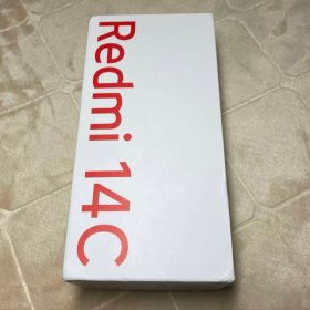 Redmi 14C ブラック6GB+128GB