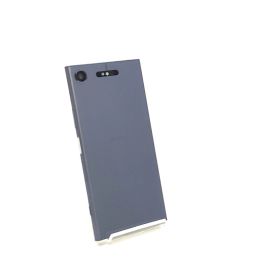 【全額返金保証】【最速発送】Sony Xperia XZ1 64GB ムーンリットブルー docomo SO-01K 白ロム 動作確認済