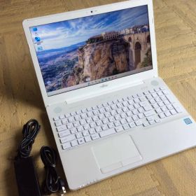 富士通 LIFEBOOK ノートPC AH50 Win11 480GB 8GB