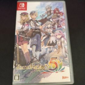 Nintendo Switch ルーンファクトリー5