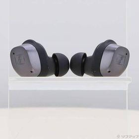 〔中古〕SENNHEISER(ゼンハイザー) MOMENTUM True Wireless 4 ブラックグラファイト〔297-ud〕