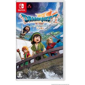 特典封入 ドラゴンクエストVII Reimagined Nintendo Switch ニンテンドースイッチ ゲームソフト JAN:4988601012072 ≡A20107