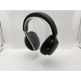 【中古】BOSE QuietComfort Ultra Headphones 第2世代 [ブラック]【新宿2】保証期間１ヶ月【ランクA】