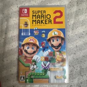Nintendo Switch スーパーマリオメーカー2