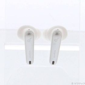 〔中古〕Anker(アンカー) Soundcore Liberty 4 NC ホワイト A3947N21〔344-ud〕