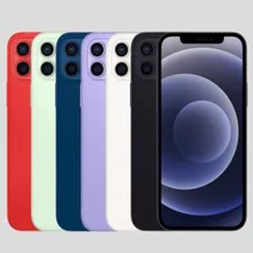バッテリー良好【Bランク美品】iPhone 12 mini 128GB SIMフリー ブラック ホワイト レッド グリーン ブルー パープル【整備済み品】【 バッテリー81%~89%】【中古スマホ】 本体 電池長持ち