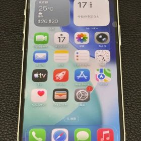 iPhone 12 mini 256GB ホワイト 87%