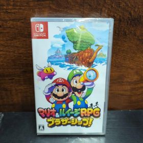 マリオ&ルイージRPG ブラザーシップ! - Switch