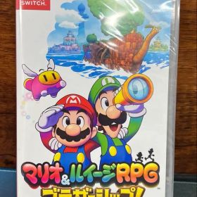 マリオ＆ルイージRPG ブラザーシップ！ - Switch