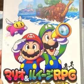 マリオ&ルイージRPGブラザーシップ
