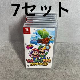 マリオ＆ルイージRPG ブラザーシップ！ 7セット