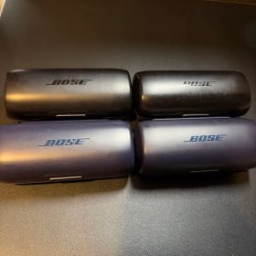 Bose QuietComfort Earbuds 4点セット まとめ売り