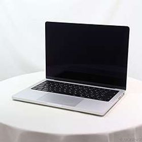 MacBook Pro 14.2-inch Late-2024 MX2G3J／A Apple M4 Max 14コアCPU_32コアGPU 36GB SSD1TB シルバー 〔26.3 Tahoe〕