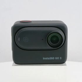 【中古】insta360 GO3 (128GB) ブラック
