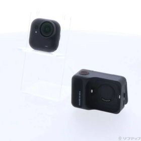 ソフマップ 〔中古品〕 Insta360 GO Ultra スタンダードバンドル ミッドナイトブラック CINSABEA-GOULTRA02【349】