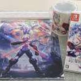 白き鋼鉄のX 1+2 デュアルコレクション 特典付き HAC-P-BUVEA インティ・クリエイツ