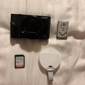 SONY Cyber-shot DSC-RX100M3 本体