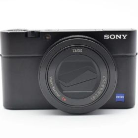 ジャンク品★SONY Cyber-shot DSC-RX100M3 #437