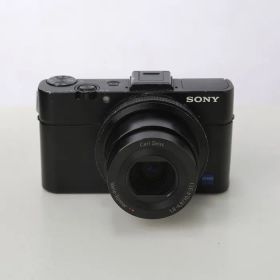 【中古】(ソニー) SONY DSC-RX100M2 デジタルカメラ