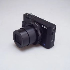 【中古】(ソニー) SONY DSC-RX100M5