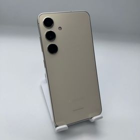 Galaxy S24 8GB 256GB SCG25 アンバーイエロー Cランク