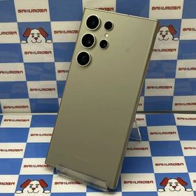 Galaxy S24 Ultra 256GB チタニウムグレー SCG26 AU版SIMフリー 訳あ