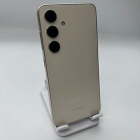 Galaxy S24 8GB 256GB SCG25 アンバーイエロー au版
