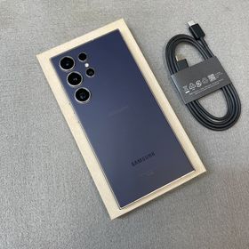 Galaxy S24Ultra 256GB バイオレット ドコモ版 SIMフリー 送料無料