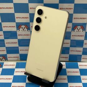 即日発送可Galaxy S24 8GB/256GB アンバーイエロー SCG25 AU版SIMフリー